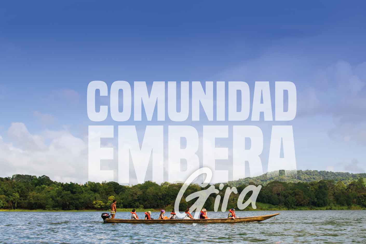 Comunidad Embera